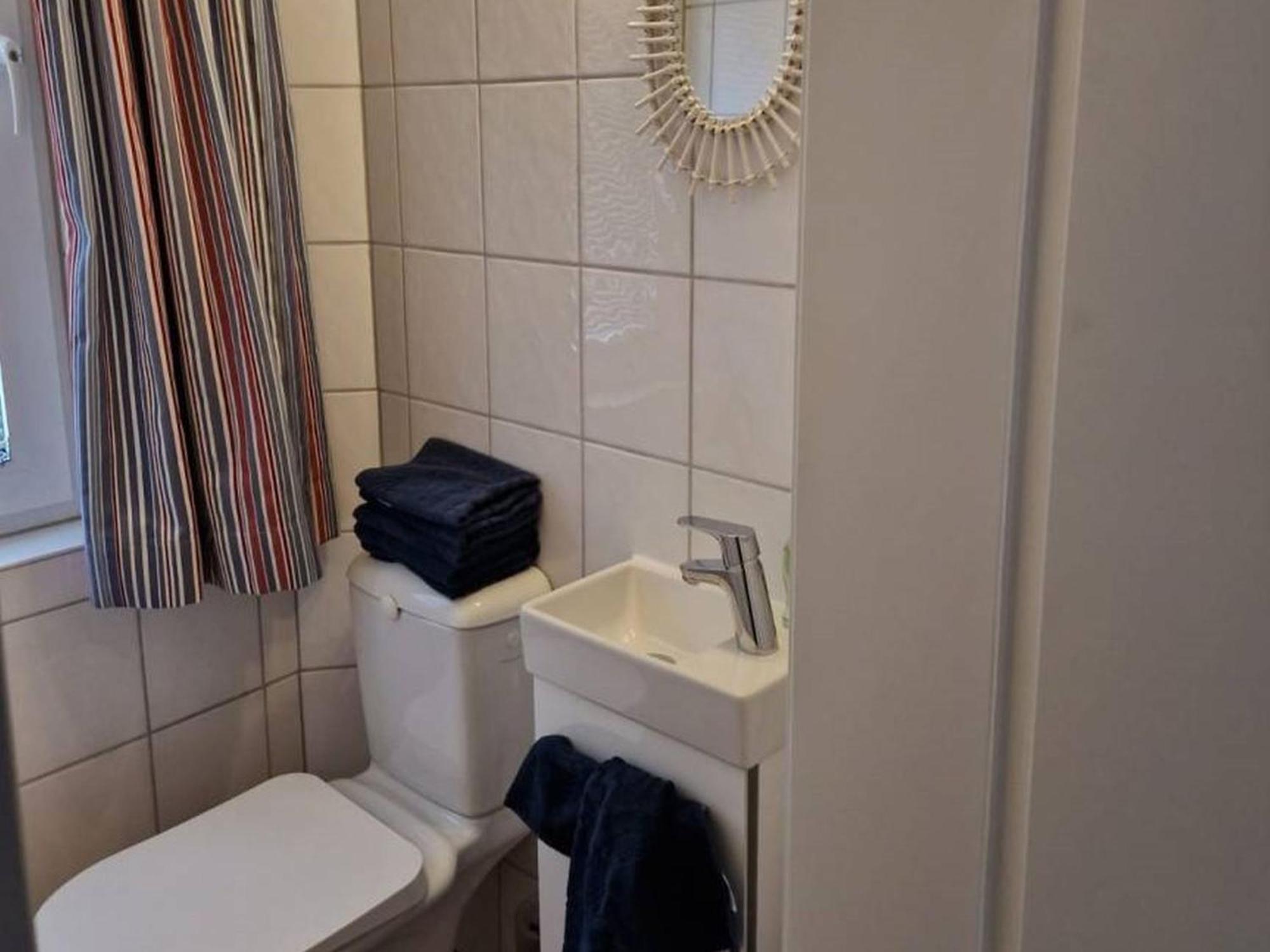 Ferienhaus Am See 19 ツェーデニック エクステリア 写真